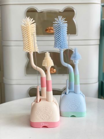 Cọ Rửa Bình Misan 4 Chi Tiết