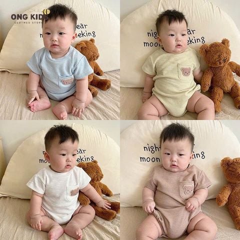 Body Chip Ot Tăm Gấu