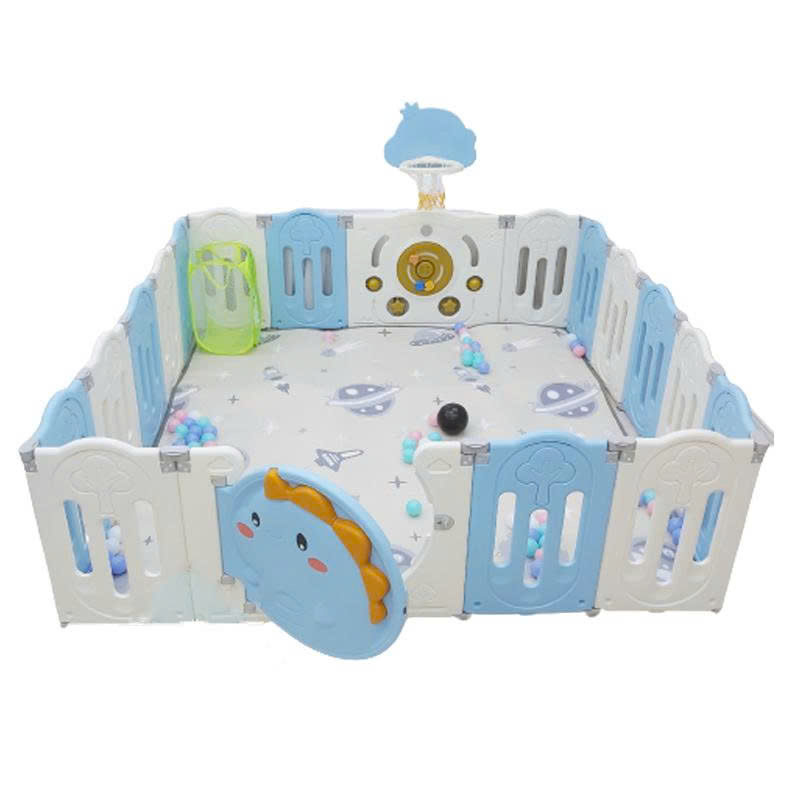 Quây Nhựa Holla 1.9M X 1.9M Khủng Long
