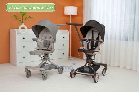 Xe Đẩy Baobaohao V22