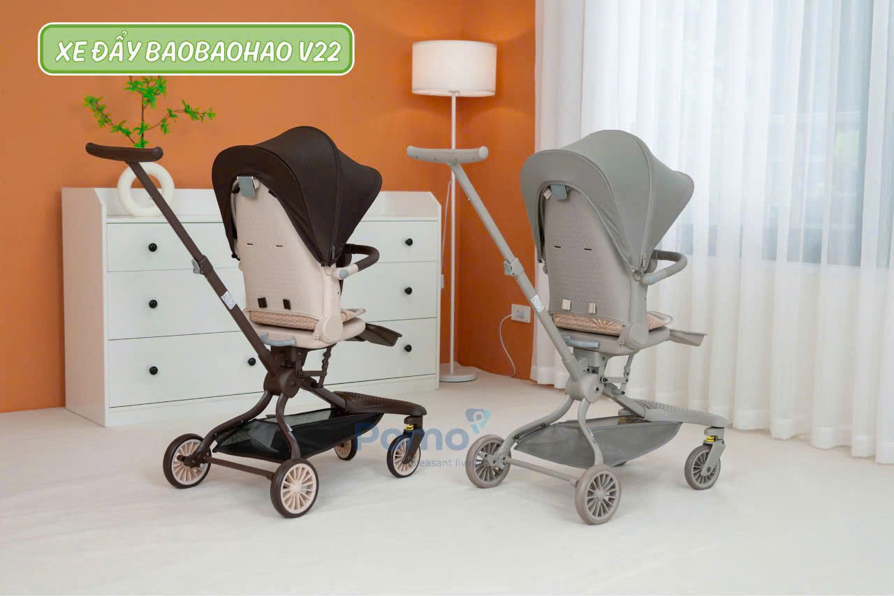 Xe Đẩy Baobaohao V22