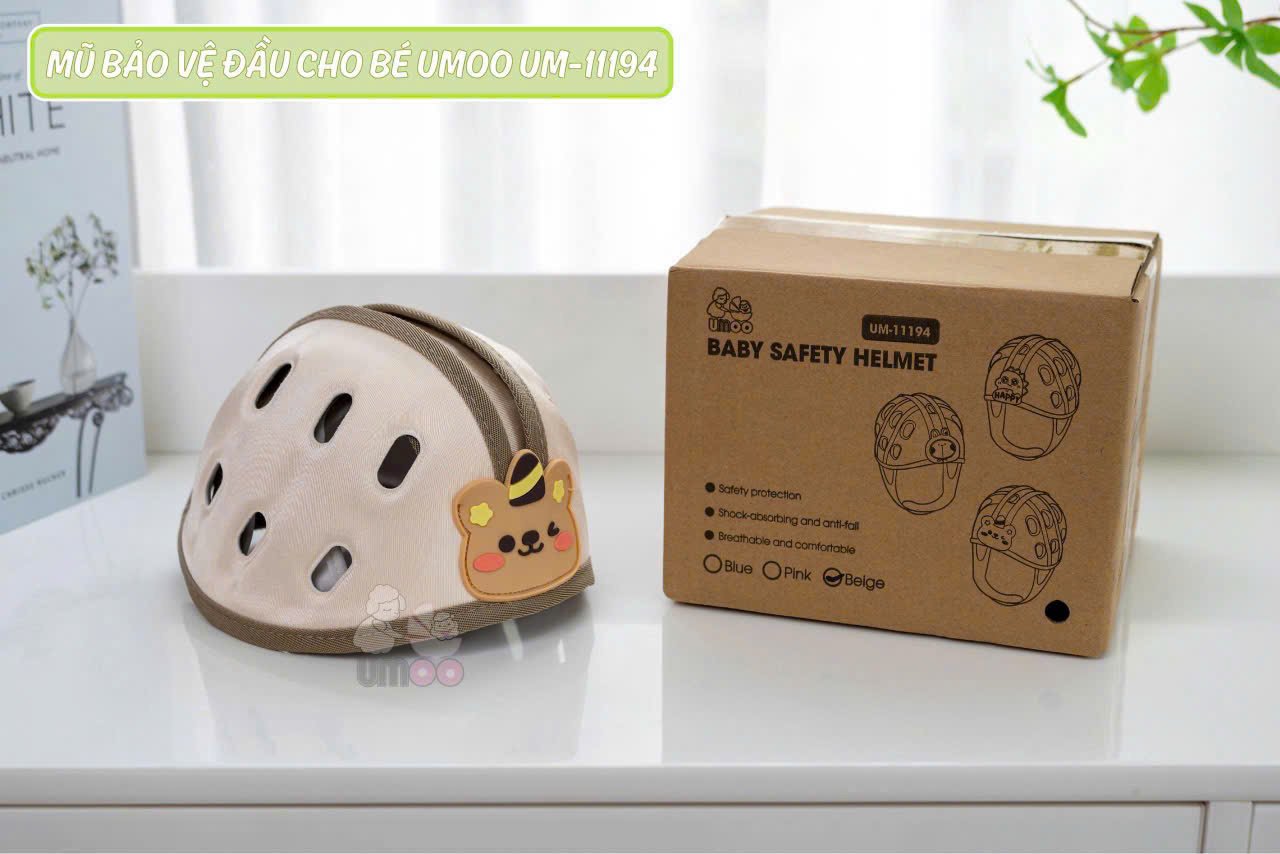 Nón Umoo Bảo Vệ Đầu Um-11194