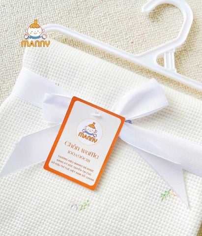 Chăn Manny Waffle LướI