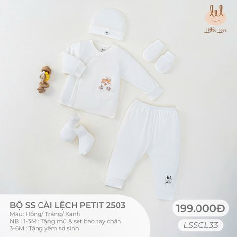 Bộ Cài Dài LIL LSSCL33 + Set BTBC