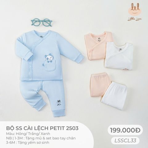 Bộ Cài Dài LIL LSSCL33 + Set BTBC