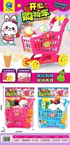 Đồ Chơi OT Túi Siêu Thị