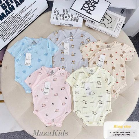 Body Chip Maza Hình Thú