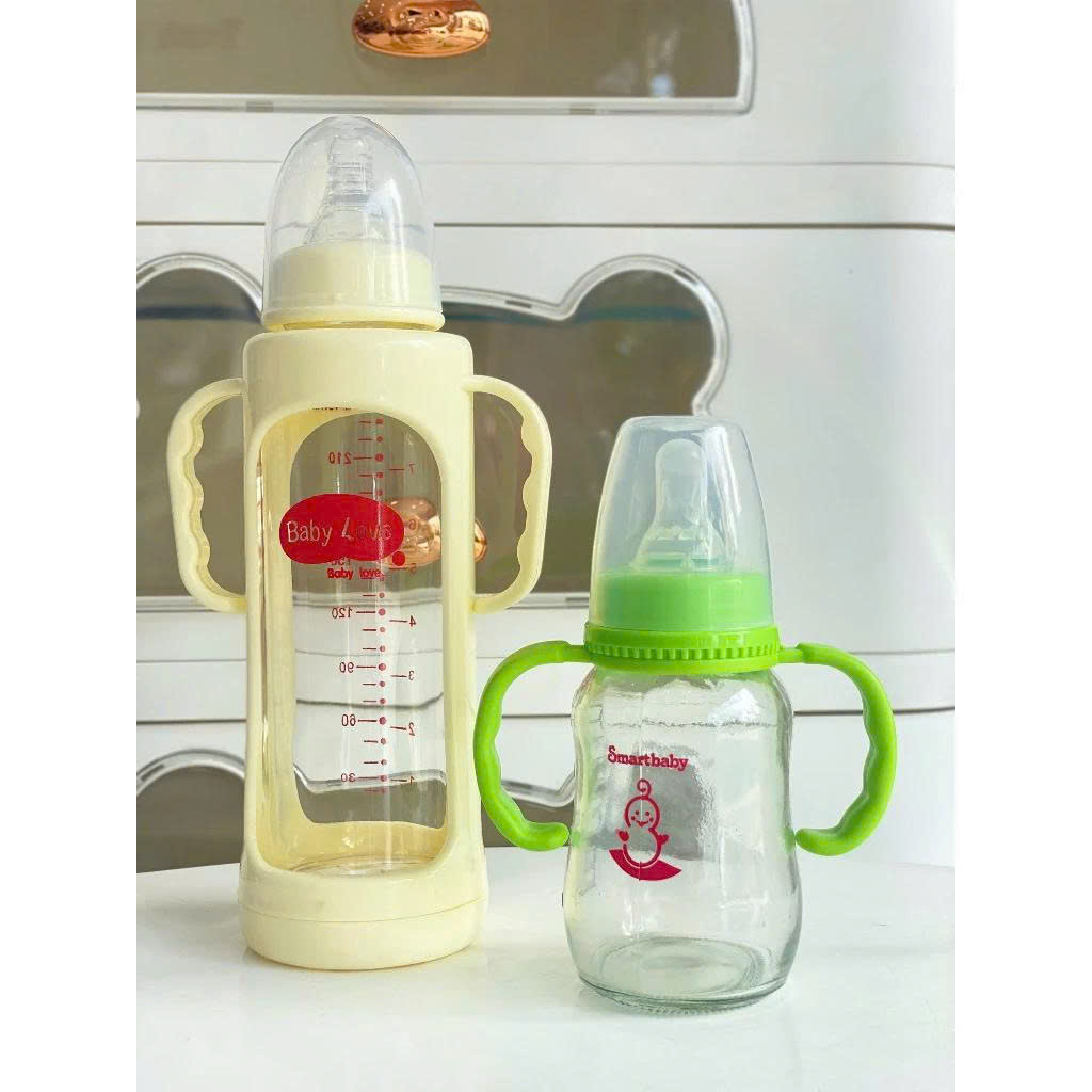 Bình Sữa TL Thủy Tinh