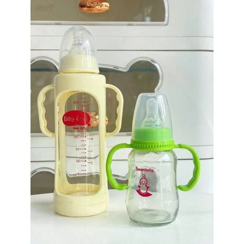 Bình Sữa TL Thủy Tinh