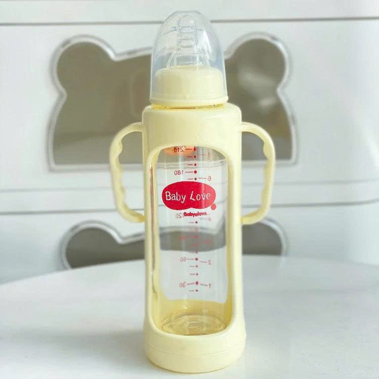 Bình Sữa TL Thủy Tinh