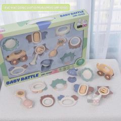 Xúc Xắc Umoo Động Vật 10 Món Um-10195