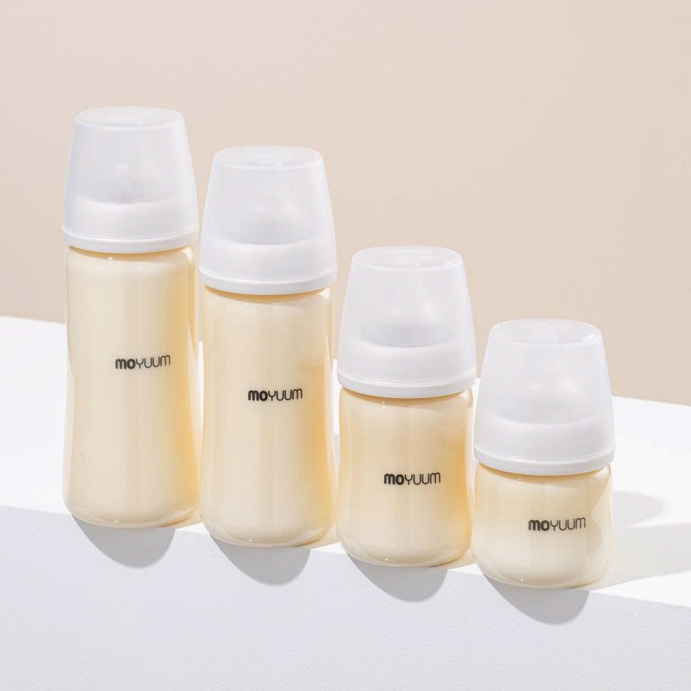 Bình Sữa Moyuum Premium PPSU 270ML