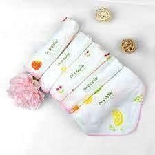 Khăn Sữa Tre Dr.Papie Set 5 Cái
