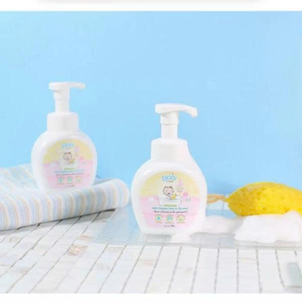 Tắm Gội Bogi Care Tạo Bọt 250ML