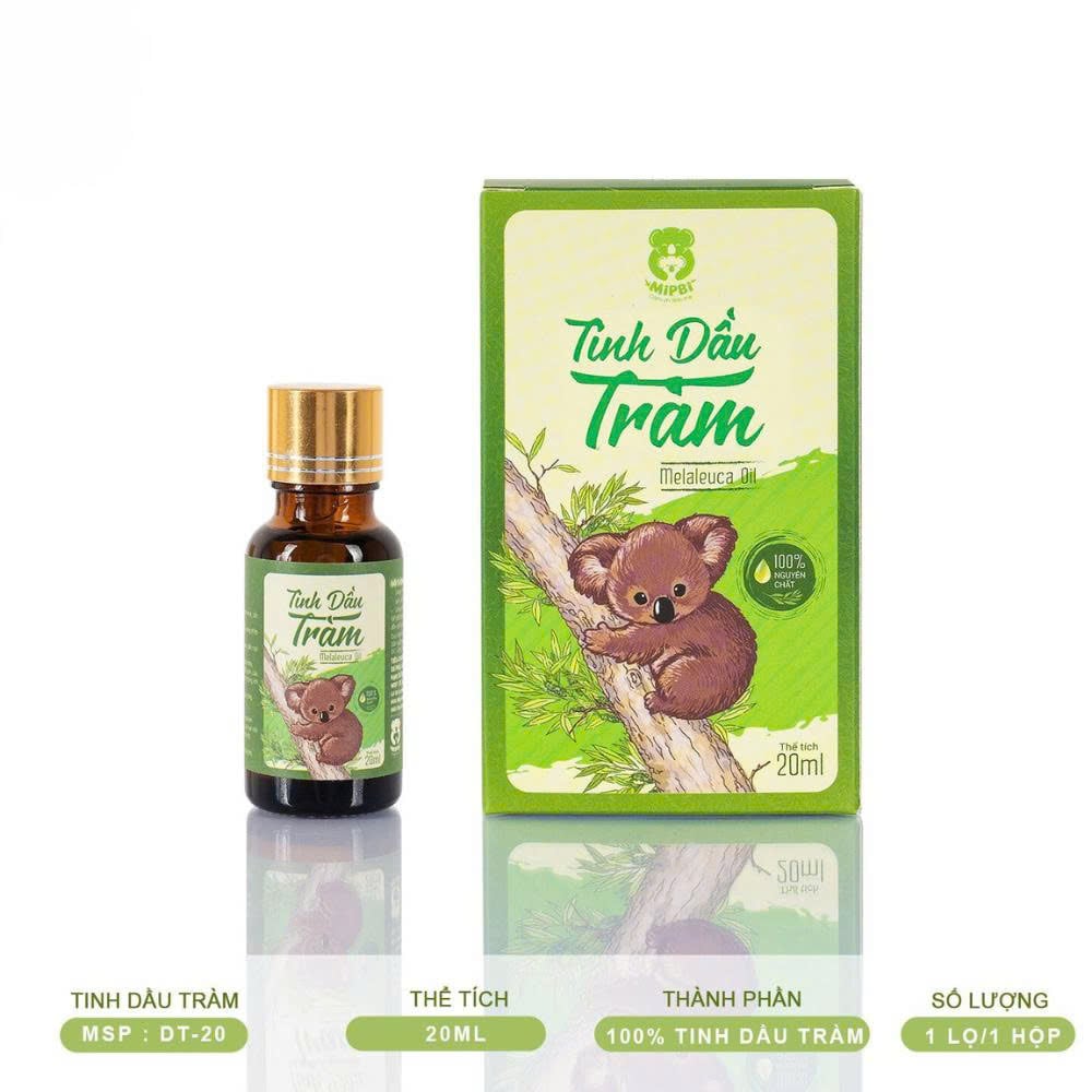 Dầu Tràm Mipbi 20ML
