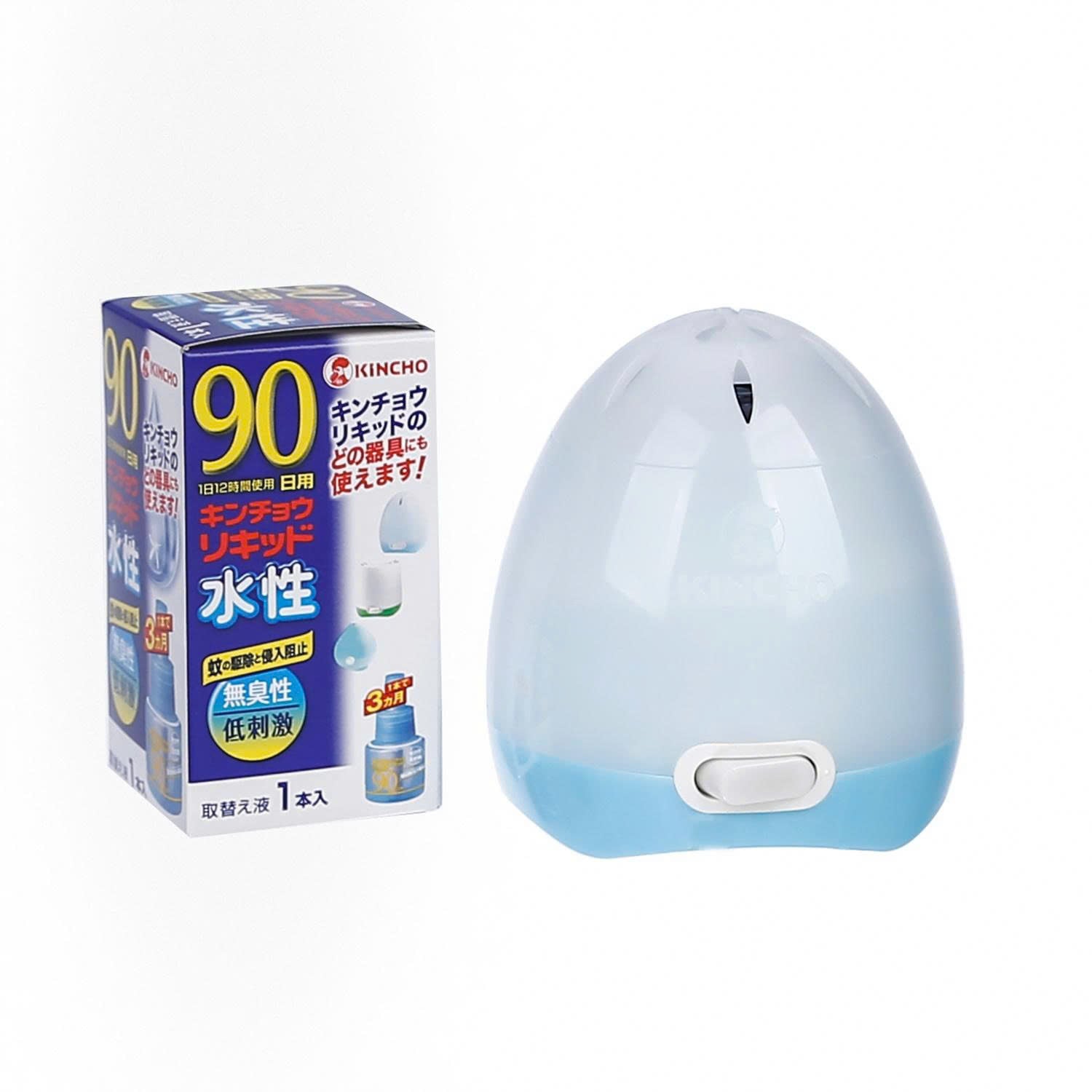 Ddbk Kincho Xông Đuổi Muỗi 90 Ngày