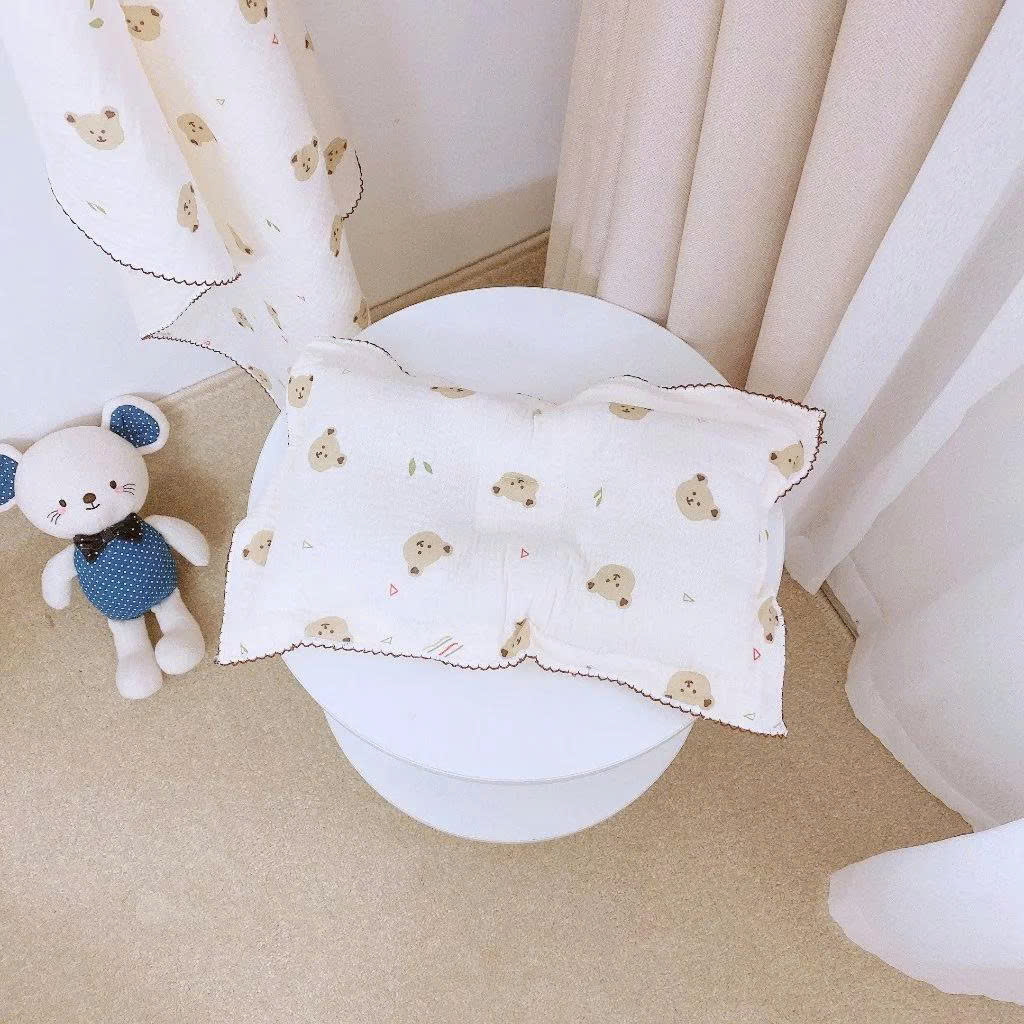 Gối Nằm Joonee Lõm Họa Tiết JN010