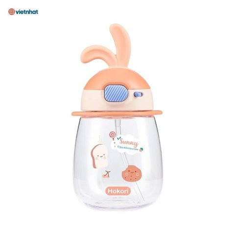 Bình Nước Hokori Tai Thỏ 0083