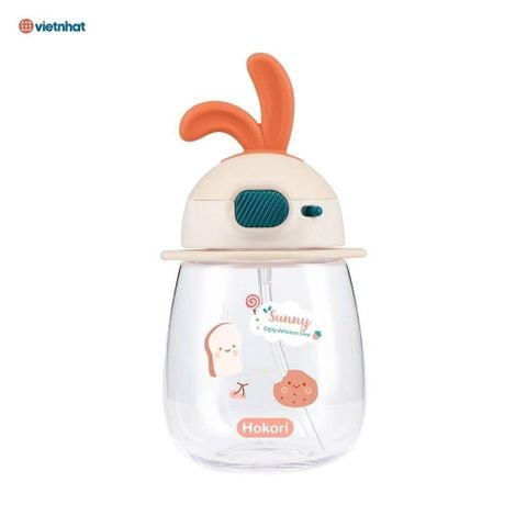 Bình Nước Hokori Tai Thỏ 0083