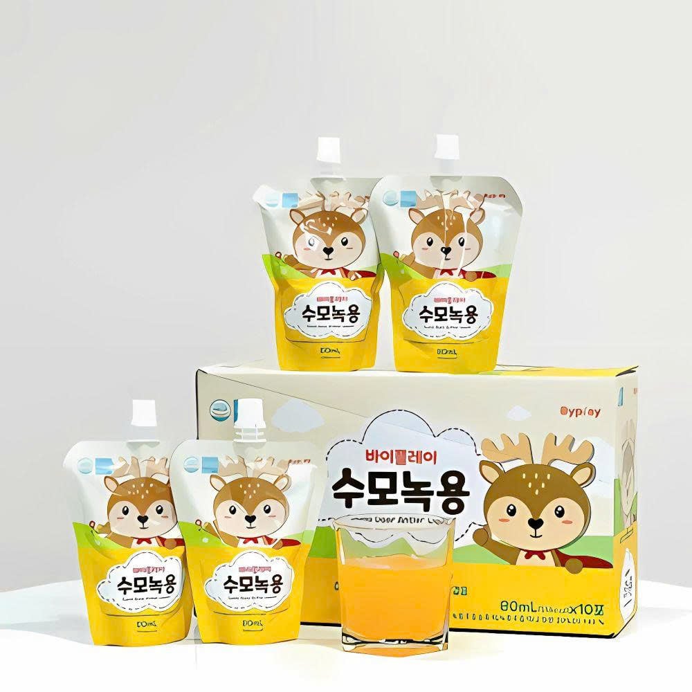 Gạc Hươu Non Sumo 80ML