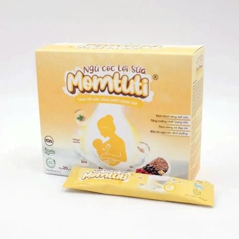 Ngũ Cốc Momtuti LợI Sữa