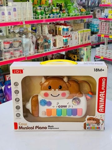 Đồ Chơi OT Đàn Piano Cow