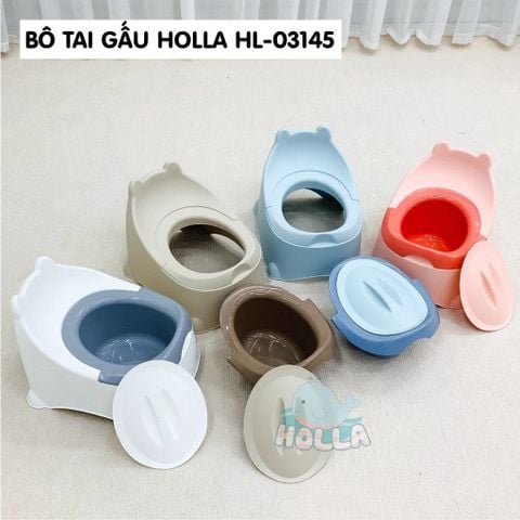Bô Ngồi Holla Tai Gấu