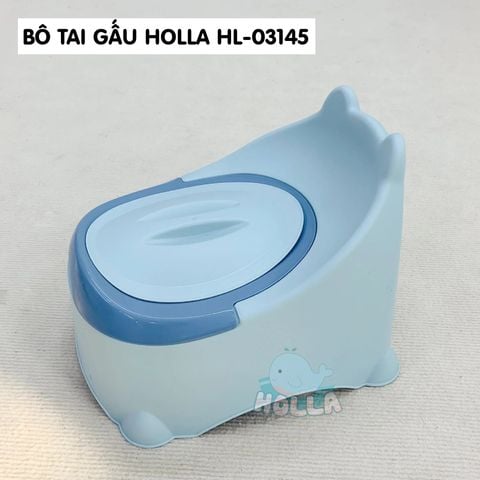 Bô Ngồi Holla Tai Gấu