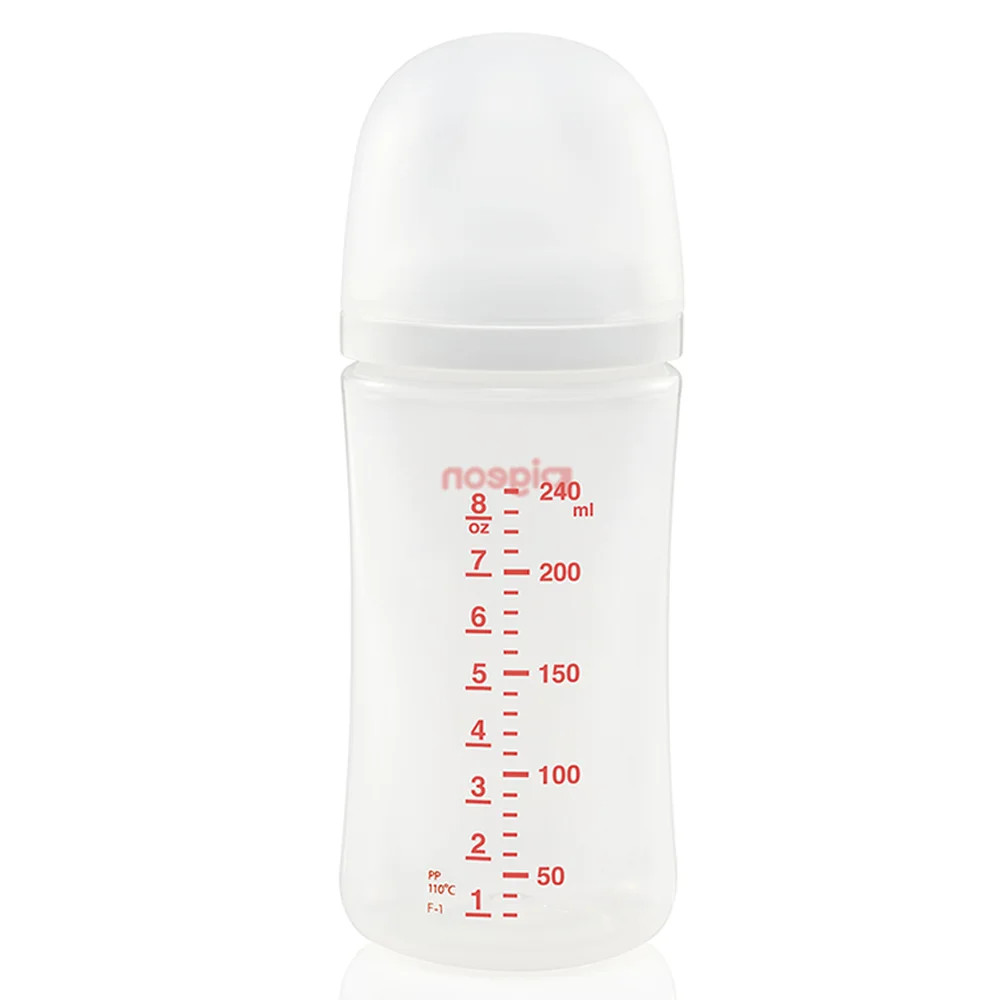 Bình Sữa Pigeon PP Wn3 240ML