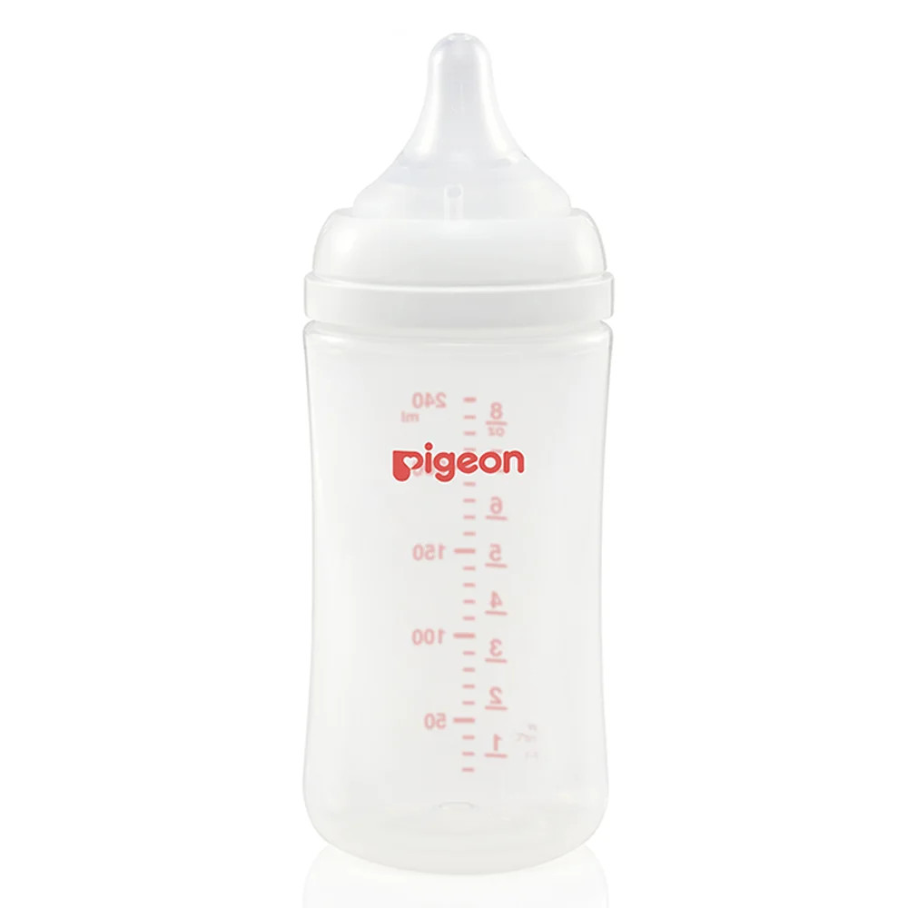 Bình Sữa Pigeon PP Wn3 240ML