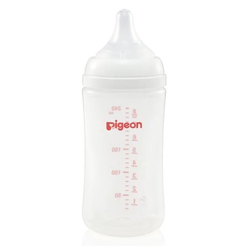 Bình Sữa Pigeon PP Wn3 240ML