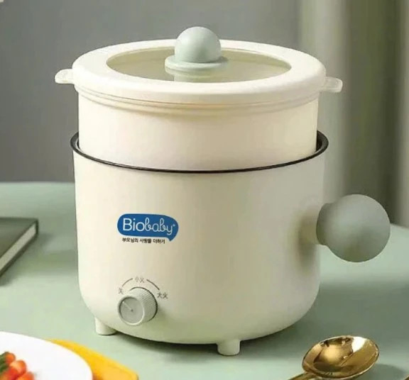 Quà Mămmy Nồi Lẩu Điện Đa Năng