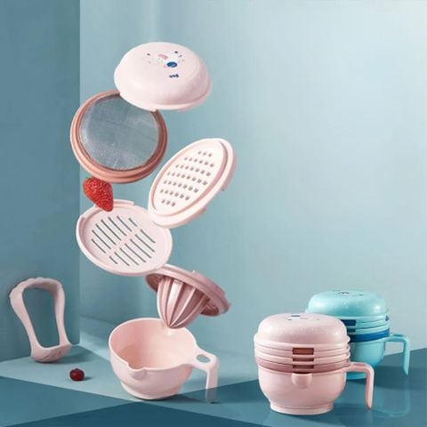 Bộ Chế Biến Aag Hồng