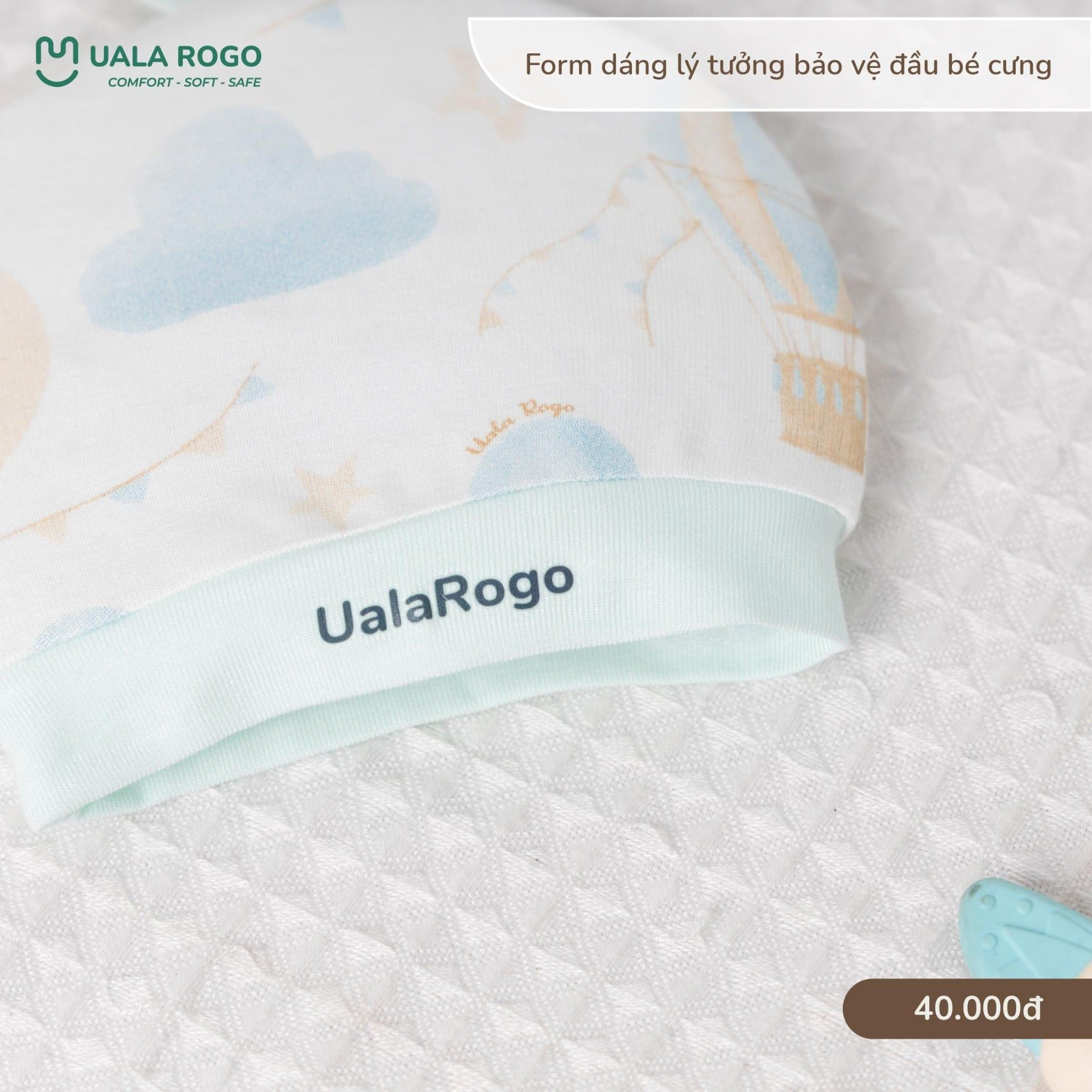 Nón Uala Khinh Khí Cầu Ur932