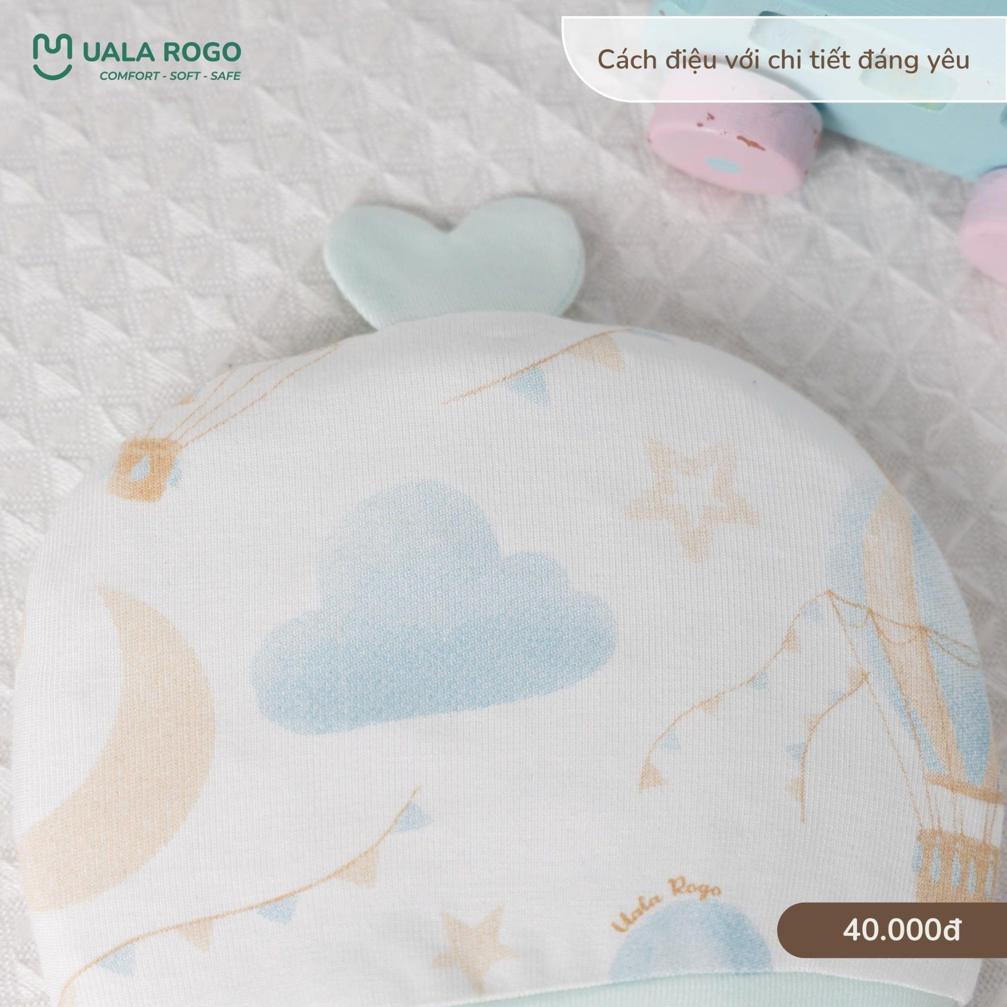 Nón Uala Khinh Khí Cầu Ur932