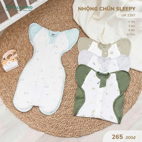 Nhộng Chũn Uala Sleepy Ur2397
