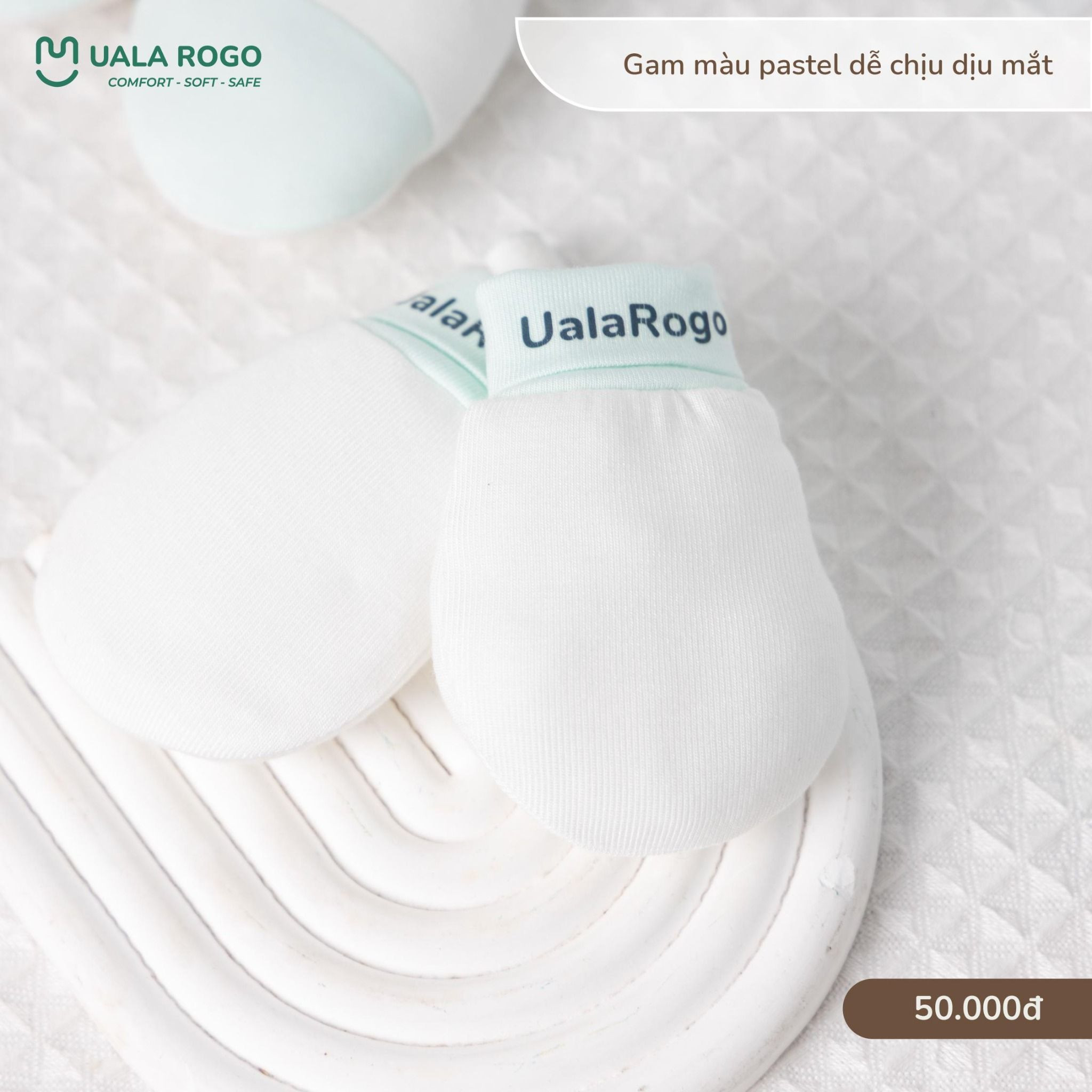 Bao Tay Chân Uala Ur930