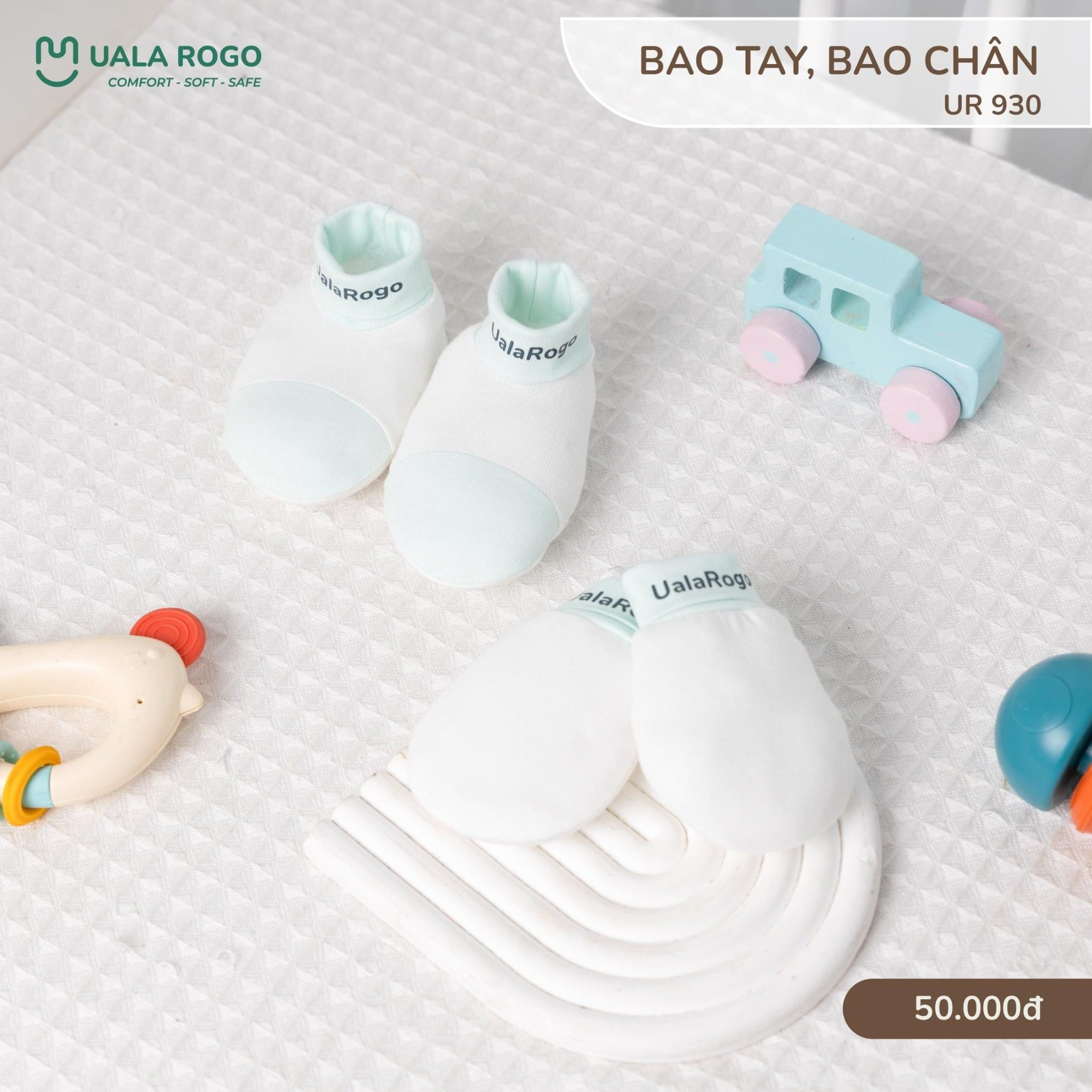 Bao Tay Chân Uala Ur930