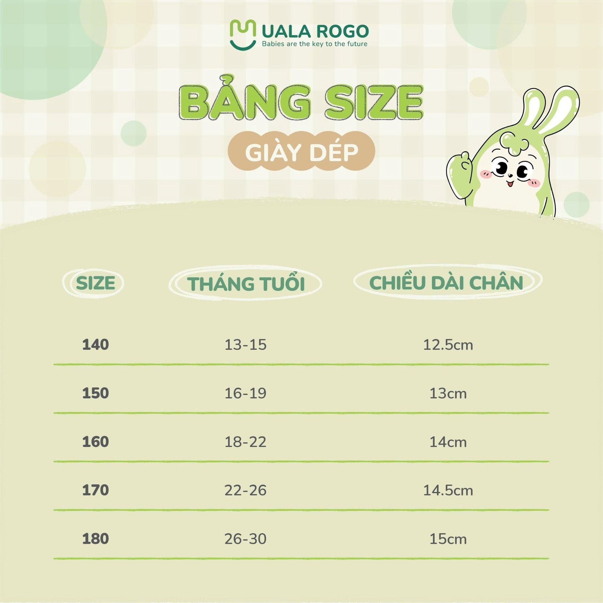 Giày Uala Tập Đi UR803