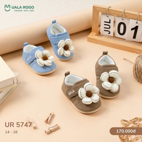 Giày Uala Tập Đi UR5747