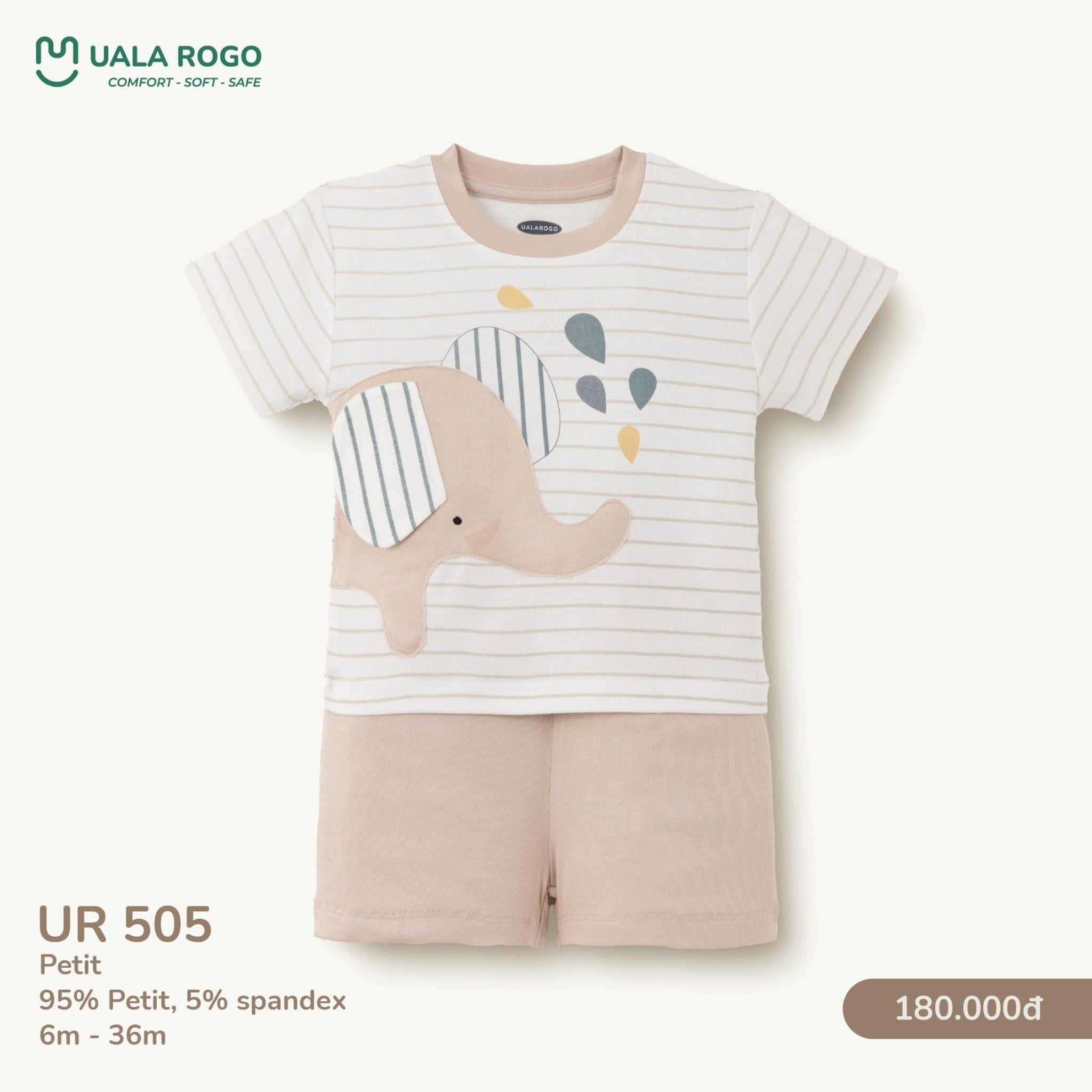 Bộ Cộc Uala UR505