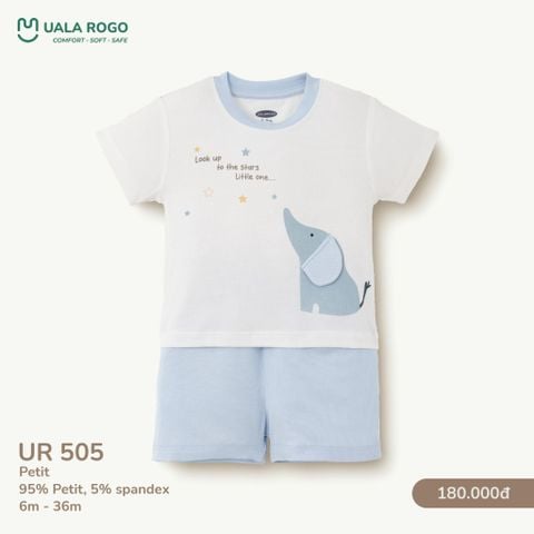 Bộ Cộc Uala UR505