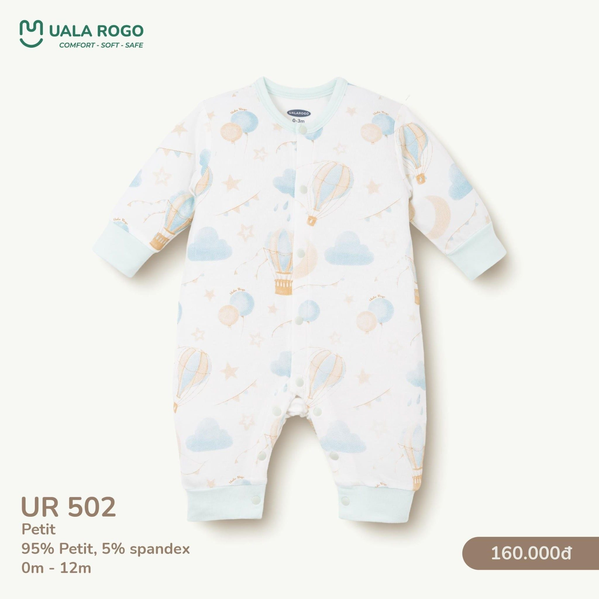 Body Dài Uala UR502