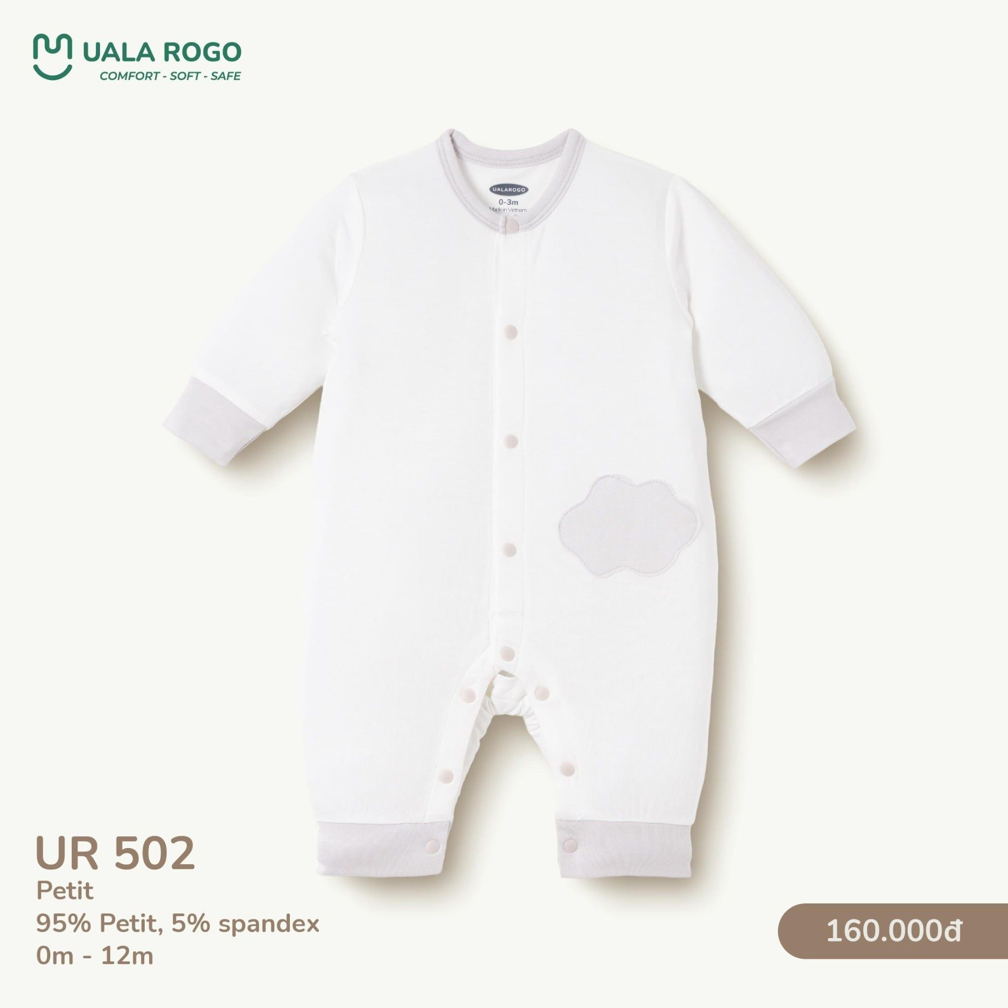 Body Dài Uala UR502