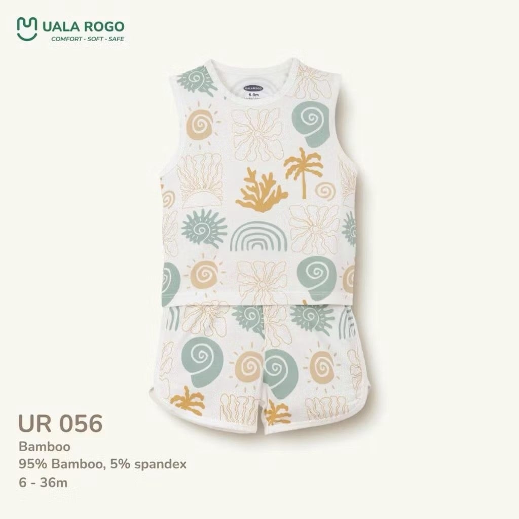 Ba Lỗ Uala UR056