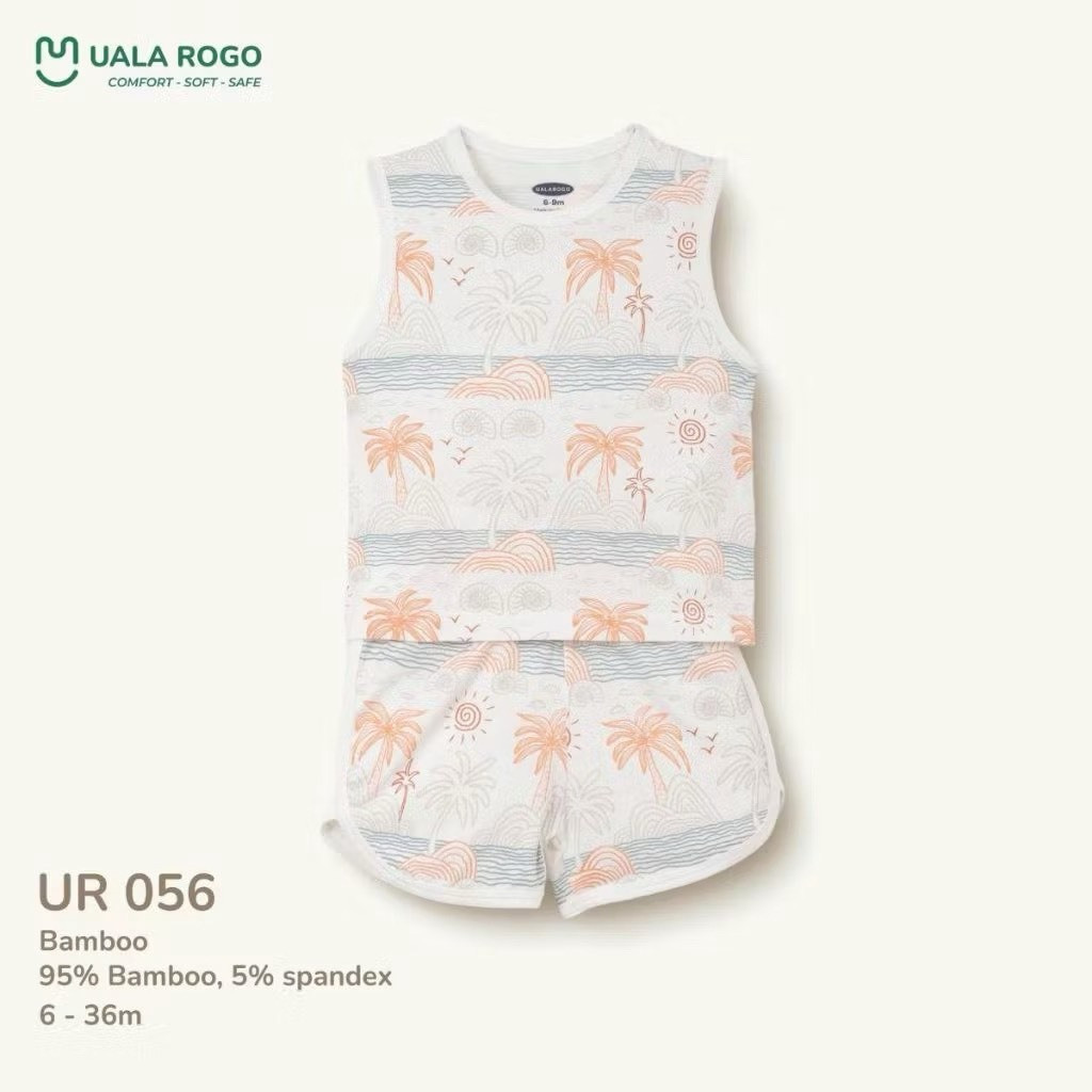 Ba Lỗ Uala UR056
