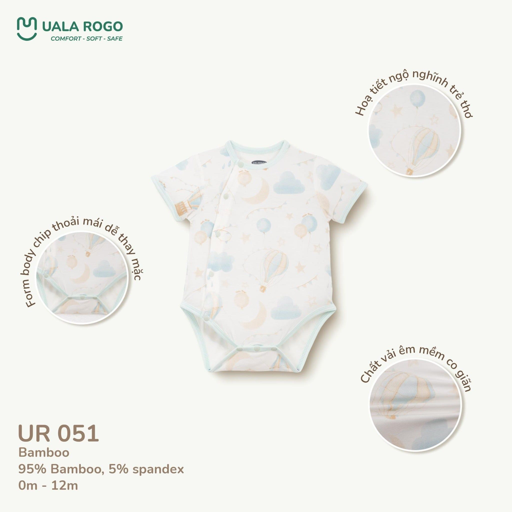 Body Chip Uala Ur051