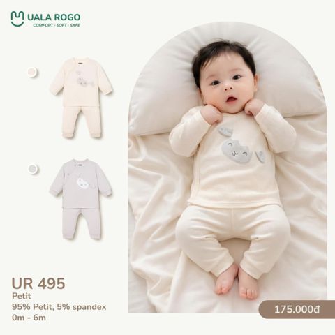 Bộ Cài Dài Uala Cừu UR495