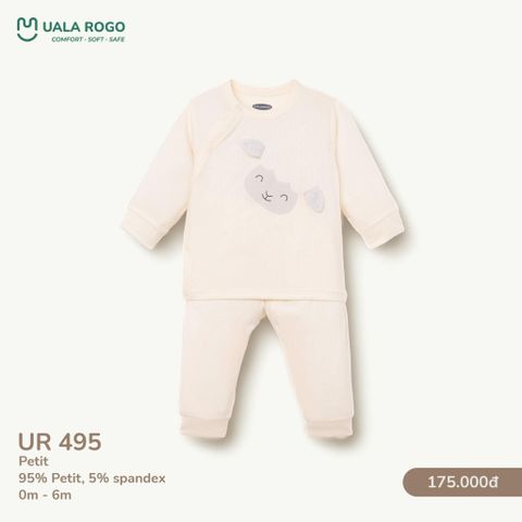 Bộ Cài Dài Uala Cừu UR495