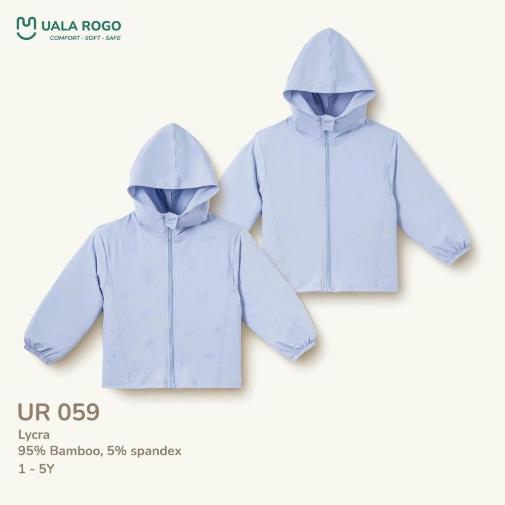 Áo Khoác Uala UR059